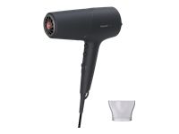 PHILIPS Hair dryer 2100W Series 5000 ThermoShield technology 5 heat and speed settings ionic care