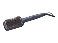 PHILIPS Straightening brush hermoProtect technology 3 settings