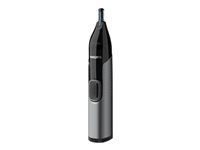 PHILIPS PH Nose trimmer series 3000 Nose ear eyebrow trimmer Waterproof Dual sided Protective Guard system