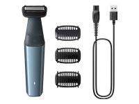 PHILIPS Bodygroom series 3000 Waterproof body trimmer