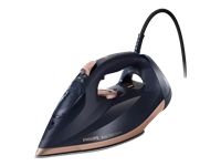 PHILIPS Steam iron Series 6000 55g/min 260g steam boost Ceramic soleplate 3200W