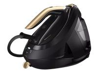 PHILIPS System iron PerfectCare 8000 series 8.5 bar OptimalTemp SteamGlide Elite black