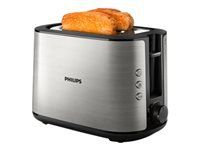 PHILIPS HD2650/90 metal toaster Viva Collection