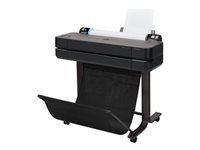 HP DesignJet T630 24inch LFP 2025 Colour Ink-Jet A1 ANSI D Roll 61cm 2400x1200dpi 0.5 min/page USB LAN Wi-Fi