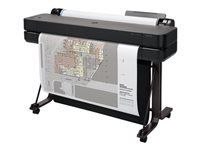 HP DesignJet T630 36inch LFP 2025 Colour Ink-Jet A0 ANSI D Roll 91.4cmx45.7m 2400x1200dpi 0.5 min/page USB LAN Wi-Fi