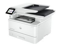 HP LaserJet Pro MFP 4102fdn MFP Mono B/W laser A4 38ppmcopy 40ppmprint 350 sheets USB USB 2.0 Gigabit LAN USB host