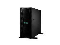 Server HPE ProLiant ML350 Gen11 4410Y 2.0GHz 12 nuclee 1P 32GB-R MR408i-o 8SFF 1000W RPS