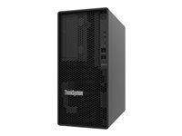 LENOVO ThinkSystem ST50 V2 Xeon E-2324G 4C 3,1GHz 8MB Cache 1x16GB UDIMM 2x1TB SATA SW RAID 500W Fără DVD 3 ani