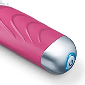 Масажор Beurer cellulite releaZer compact, Vibration massage, 2 massage programs, Water-resistant, 3 intensity levels, Lithium-ion battery, Non-slip handles, 4 treatment surfaces