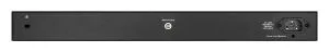 Switch D-Link DGS-1210-28, 28 porturi 10/100/1000 Gigabit Smart Switch inclusiv 4 porturi 1000Base-T /SFP, gestionate, pentru instalare într-un dulap