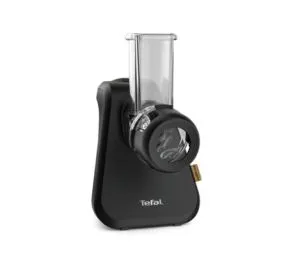 Electric grater Tefal MB77EN38, Shredder 3 functions: grate, slice, cheese grate