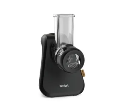 Electric grater Tefal MB77EN38, Shredder 3 functions: grate, slice, cheese grate