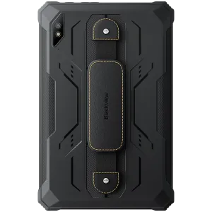 Blackview Active 8 Pro Rugged Tab 8GB/256GB, 10.36-inch FHD+ 1200x2000 IPS LCD, Octa-core, 16MP Front/48MP Back Camera, Battery 22000mAh, 33W wired charging, USB Type-C, Android 13, SD card slot, MIL- STD-810H, Black