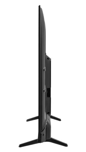 Televizor Hisense 55" E7KQ, 4K Ultra HD 3840x2160, QLED, Quantum Dot, HDR 10+, HLG, Dolby Vision, DTS Virtual X, Smart TV, WiFi 5GHz, WiFi Direct, BT, Anyview Cast, 3xHDMI, 2xUSB, LAN, CI+ , DVB-T2/C/S2, negru