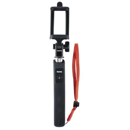 Monopied selfie HAMA Fun 70, Bluetooth®, negru