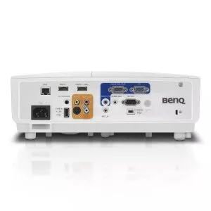 Videoproiector BenQ SH753P, DLP, Full HD, 5000lm, 13.000:1, HDMI, LAN, VGA