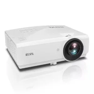Videoproiector BenQ SH753P, DLP, Full HD, 5000lm, 13.000:1, HDMI, LAN, VGA