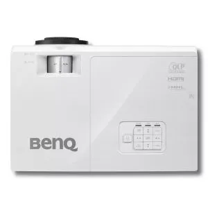 Videoproiector BenQ SH753P, DLP, Full HD, 5000lm, 13.000:1, HDMI, LAN, VGA