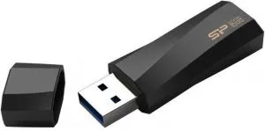Unitate flash USB SILICON POWER Blaze B07, 16GB, USB 3.2, Negru
