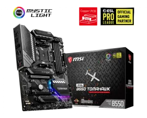 MSI MAG B550 TOMAHAWK