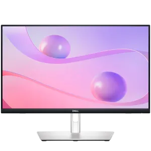 Dell P2424HT Touch USB-C Hub Monitor LED, 23.8", FHD 1920x1080 60Hz, 16:9, IPS, Anti-glare, 3H Hard Coating, Flicker Free, 300 cd/m2, 1000:1, 178/178, 5ms/8ms, Touchscreen, DP, HDMI, USB-C 3.2 Gen 1, LAN, Audio line-out, Height, Swivel, Tilt, 3Y