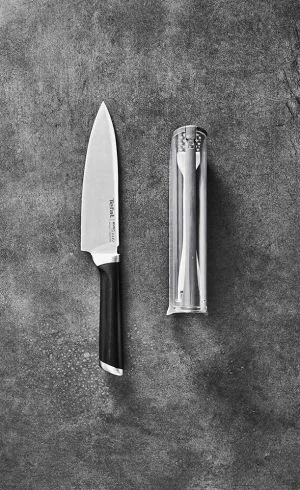 Knife Tefal K2569004 SET KNIFE+SHARPENER EVERSHARP