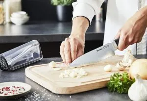 Knife Tefal K2569004 SET KNIFE+SHARPENER EVERSHARP