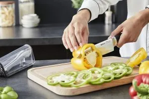 Knife Tefal K2569004 SET KNIFE+SHARPENER EVERSHARP