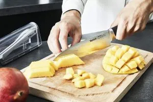 Knife Tefal K2569004 SET KNIFE+SHARPENER EVERSHARP