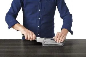 Knife Tefal K2569004 SET KNIFE+SHARPENER EVERSHARP