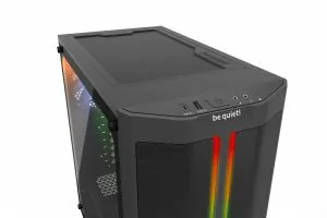 be quiet! Case ATX - Pure Base 500DX Black