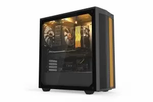 be quiet! Case ATX - Pure Base 500DX Black