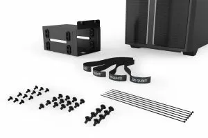 be quiet! Case ATX - Pure Base 500DX Black