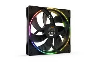 be quiet! Fan 140mm - LIGHT WINGS PWM