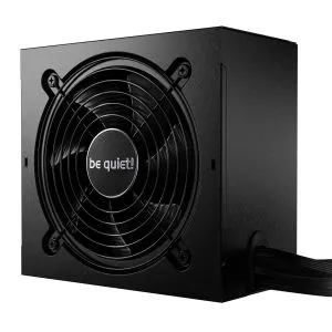 liniște! PUTEREA SISTEMULUI 10 850 W, 80 Plus Gold, ventilator de 120 mm optimizat pentru tăcere, management cablu, 5 ani garanție