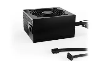 liniște! PUTEREA SISTEMULUI 10 850 W, 80 Plus Gold, ventilator de 120 mm optimizat pentru tăcere, management cablu, 5 ani garanție