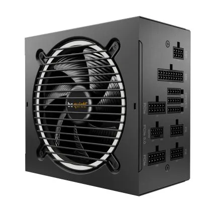 be quiet! захранване PSU ATX 3.1 - Pure Power 12 M 850W