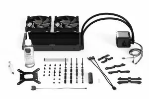be quiet! водно охлаждане Water Cooling - Silent Loop 2 240mm