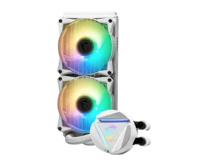 MSI MAG CORELIQUID 240R V2 WHI