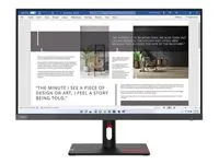 LENOVO ThinkVision S27i-30 27inch IPS FHD 1920x1080 HDMI VGA нарушена опаковка