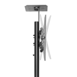 Neomounts by NewStar Mobile Flat Screen Floor Stand (height: 155-170 cm)