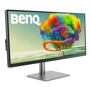 Monitor BenQ PD3420Q, 34 inch, IPS, 3440x1440, 60Hz, HDMI, DP, USB-C PD