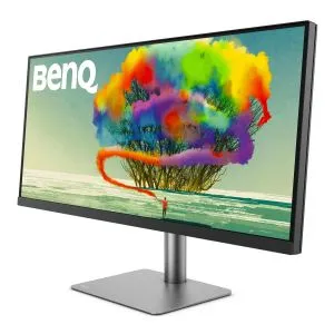 Monitor BenQ PD3420Q, 34 inch, IPS, 3440x1440, 60Hz, HDMI, DP, USB-C PD