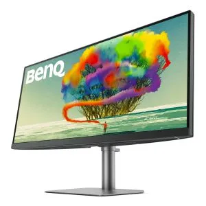 Monitor BenQ PD3420Q, 34 inch, IPS, 3440x1440, 60Hz, HDMI, DP, USB-C PD