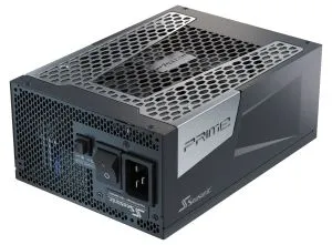 Seasonic PRIME TX-1300 Titan, ATX 3.0, 80 PLUS TITANIUM, ventilator FDB de 135 mm, complet modular, cablu PCIe Gen 5 (12VHPWR) inclus, 12 ani garanție (1TX13TART3A10X)