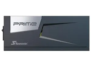 Seasonic PRIME TX-1300 Titan, ATX 3.0, 80 PLUS TITANIUM, ventilator FDB de 135 mm, complet modular, cablu PCIe Gen 5 (12VHPWR) inclus, 12 ani garanție (1TX13TART3A10X)