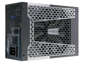 Seasonic PRIME TX-1300 Titan, ATX 3.0, 80 PLUS TITANIUM, ventilator FDB de 135 mm, complet modular, cablu PCIe Gen 5 (12VHPWR) inclus, 12 ani garanție (1TX13TART3A10X)