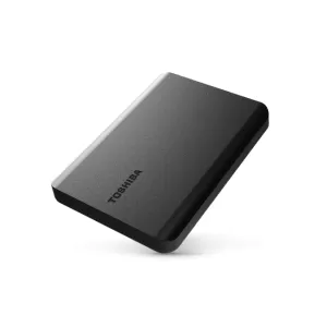 External HDD Toshiba Canvio Basics 2022, 2.5", 4TB, USB3.2 Gen 1