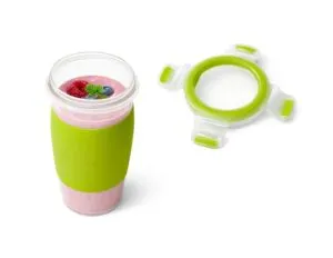 Tefal Smoothie Cup N1071510 Mseal&Go Smoothie Mg Green Tef1