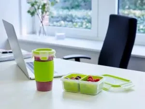 Tefal Smoothie Cup N1071510 Mseal&Go Smoothie Mg Green Tef1